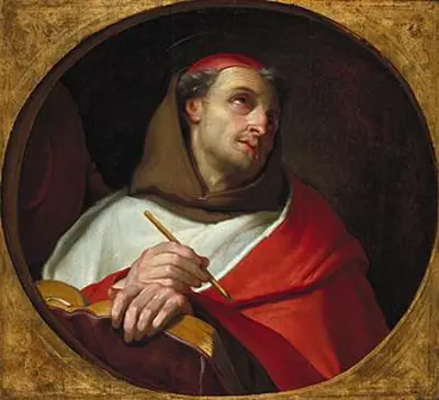 1274 bonaventure italian bishop and saint born 1221 07 15