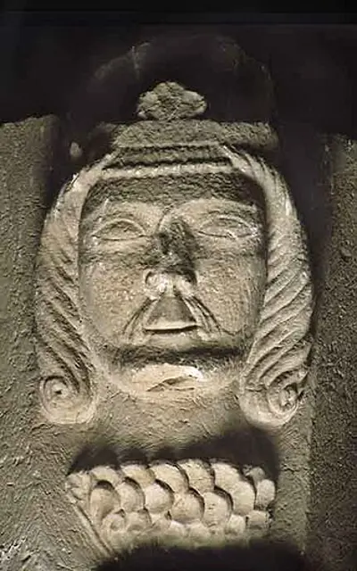 1276 magnus ladulas is crowned king of sweden in uppsala cathedra 05 24