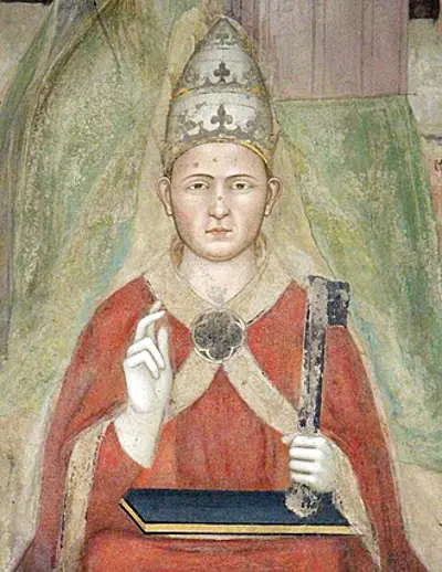 1305 raymond bertrand de got was elected pope clement v succeedi 06 05