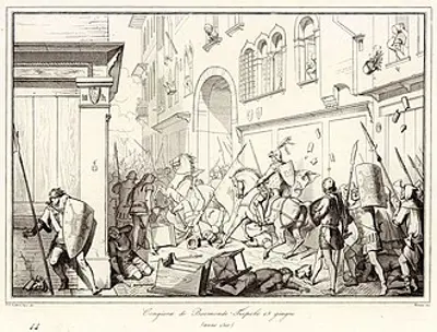 1310 the tiepolo conspiracy seeking to seize power in the republ 06 15