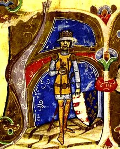 1312 at the battle of rozgony king charles i of hungary wins a d 06 15
