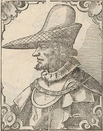 1319 uguccione della faggiuola italian condottieri born c