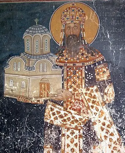 1321 stefan milutin king of serbia born 1253 10 29