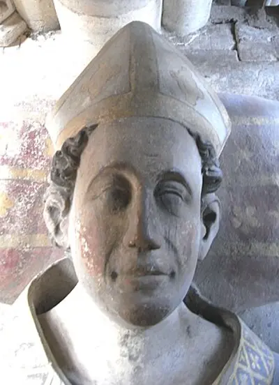 1326 walter stapledon bishop and lord high treasurer of england 10 15