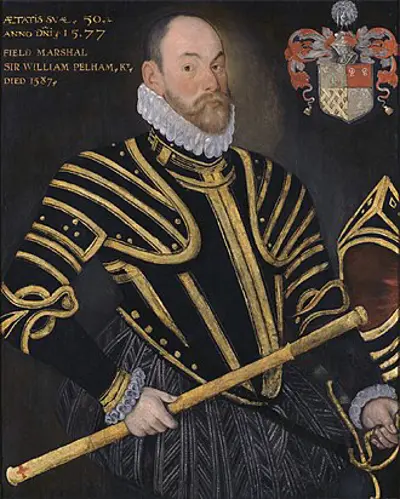 1331 james butler 2nd earl of ormond irish politician lord jus 10 04