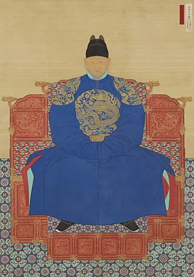 1335 taejo of joseon died 1408 10 27
