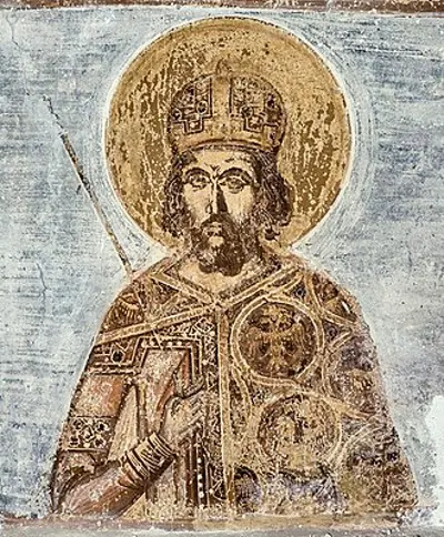 1347 marriage of byzantine emperor john v palaiologos and helena 05 28