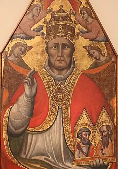 1367 pope urban v enters rome the first pope to do so in more th 10 16