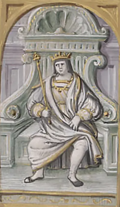 1379 henry iii of castile died 1406 10 04