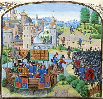 1381 beginning of the peasants revolt in england