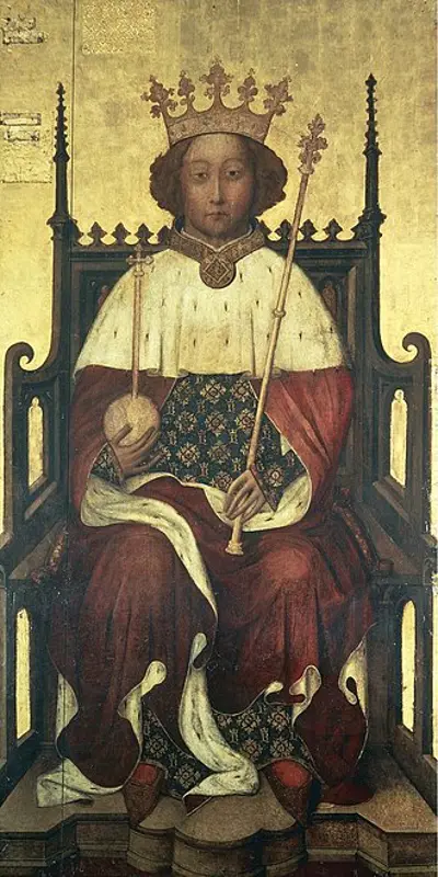 1386 the wonderful parliament met at westminster abbey to address 10 01