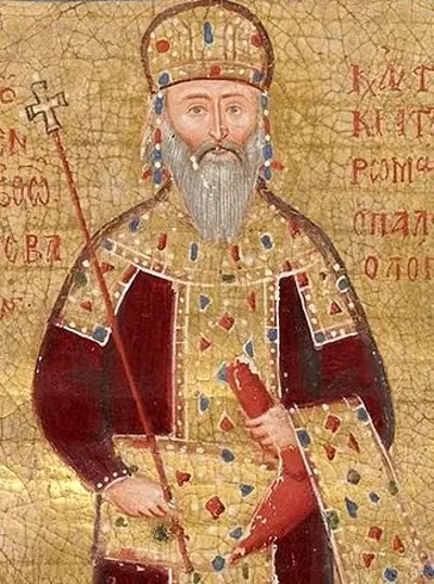 1390 manuel drives his nephew john vii who had declared himself 09 17