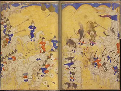 1391 tokhtamyshtimur war battle of the kondurcha river timur d 06 18