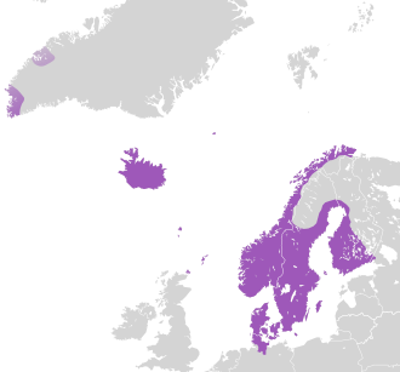 1397 the kalmar union is formed under the rule of margaret i of d 06 17
