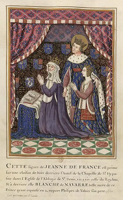 1398 blanche of navarre queen of france born 1330 10 05