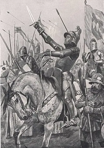 1403 battle of shrewsbury king henry iv of england defeats rebel 07 21