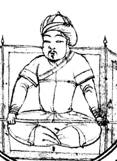 1411 khalil sultan of timurid born 1384 11 04