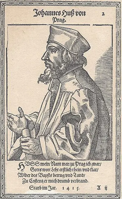 1415 jan hus is condemned by the assembly of the council in the k 07 06