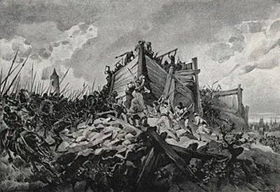 1420 battle of vitkov hill decisive victory of czech hussite for 07 14