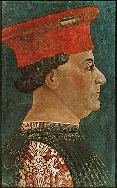 1430 francesco sforza lord of milan conquers lucca