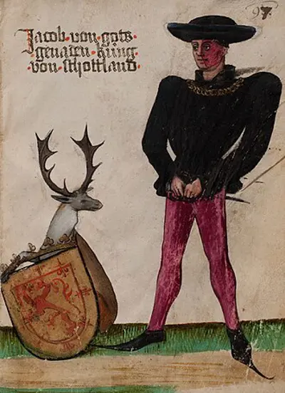1430 james ii of scotland died 1460 10 16