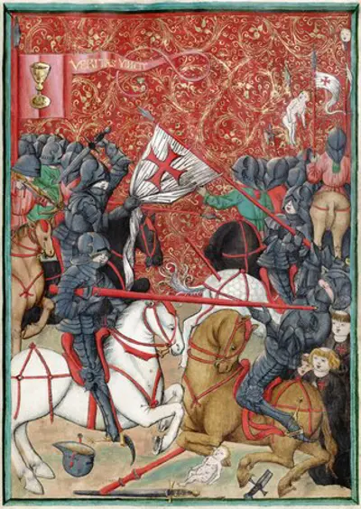 1434 hussite wars battle of lipany effectively ending the war 05 30