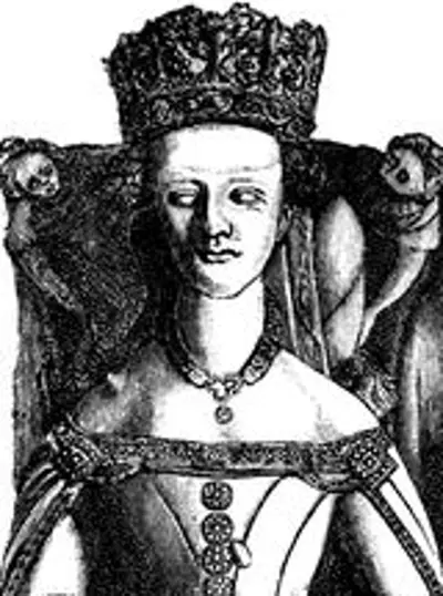 1437 joan of navarre queen of england born 1370 06 10