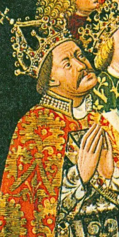 1439 albert ii of germany born 1397 10 27