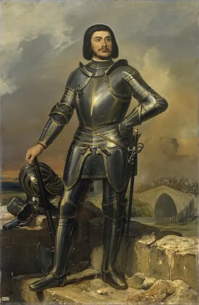 1440 gilles de rais french lord born c