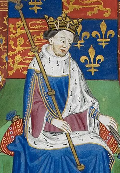 1441 king henry vi of england lays the foundation stone of kings 07 25