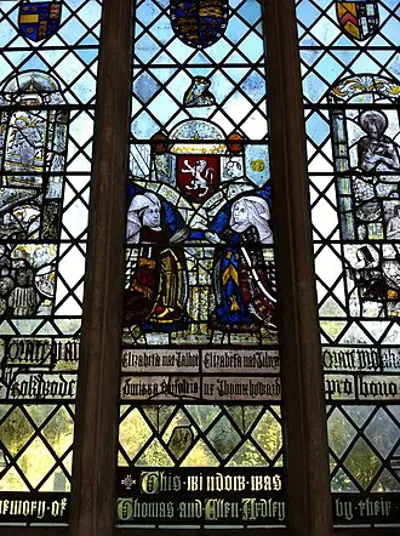 1444 john de mowbray 4th duke of norfolk died 1476 10 18