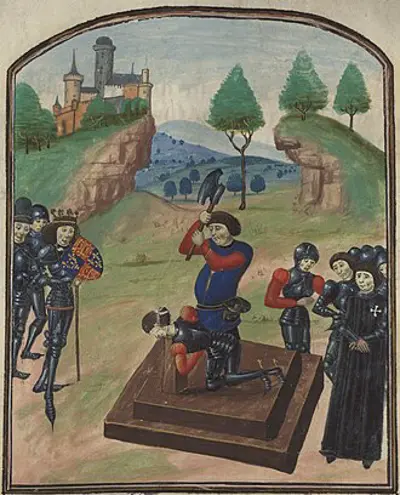 1455 start of the wars of the roses at the first battle of st al 05 22