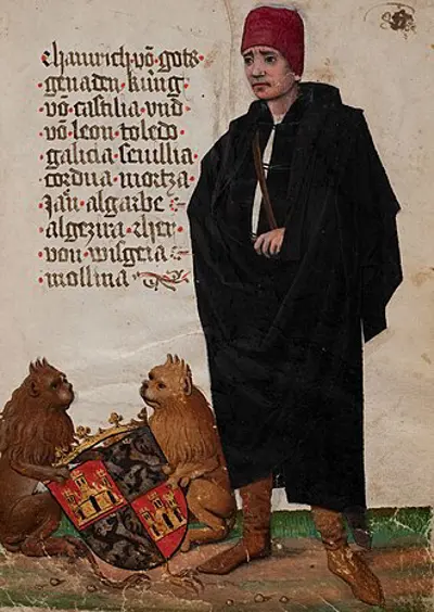 1467 the second battle of olmedo takes places as part of a succes 08 20