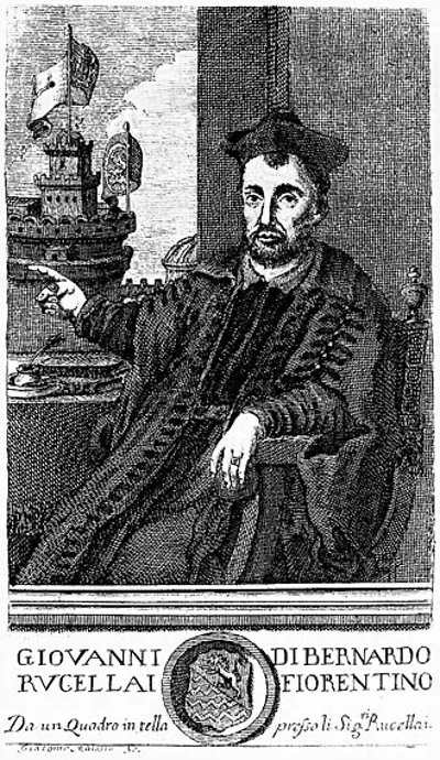 1475 giovanni di bernardo rucellai italian poet and playwright 10 20
