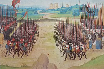 1475 hundred years war the treaty of picquigny formally ends th 08 29