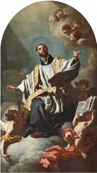 1480 saint cajetan italian catholic priest and religious reforme 10 01