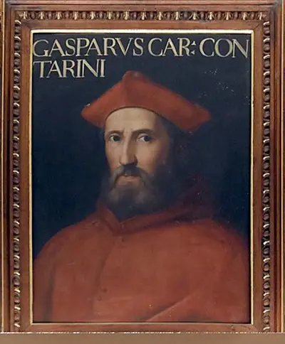 1483 gasparo contarini italian cardinal and diplomat died 1542 10 16