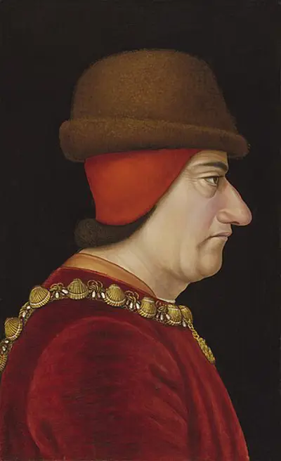 1483 louis xi king of france born 1423 08 30