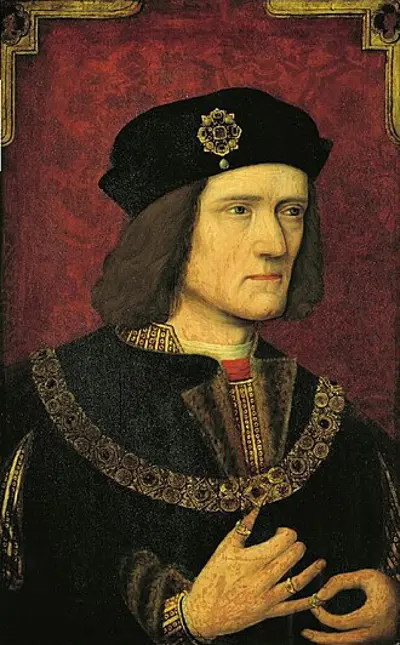1483 richard iii becomes king of england