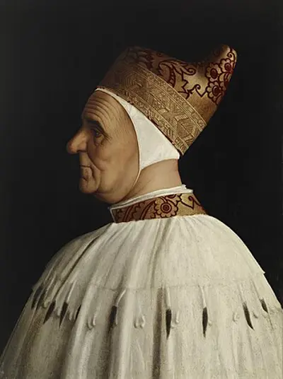 1485 giovanni mocenigo doge of venice born 1408 11 04