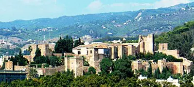 1487 the siege of malaga ends with the taking of the city by cast 08 18