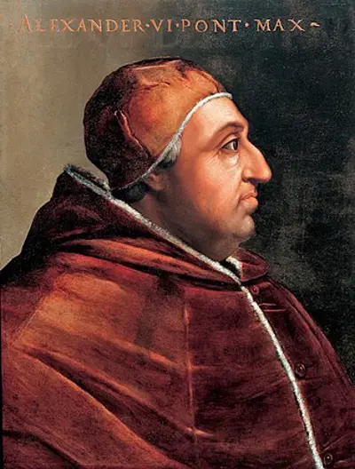 1492 the first conclave to be held in the sistine chapel elected 08 11