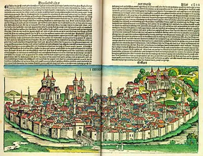 1493 hartmann schedels nuremberg chronicle one of the best docu 07 12