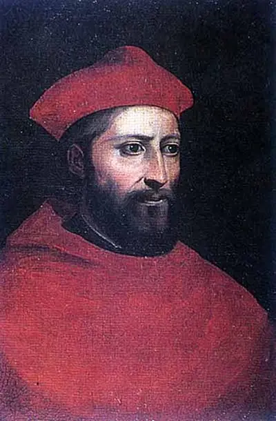 1497 benedetto accolti the younger italian cardinal died 1549 10 29