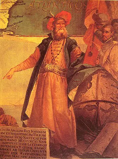 1497 john cabot sets sail from bristol england on his ship matt 05 20