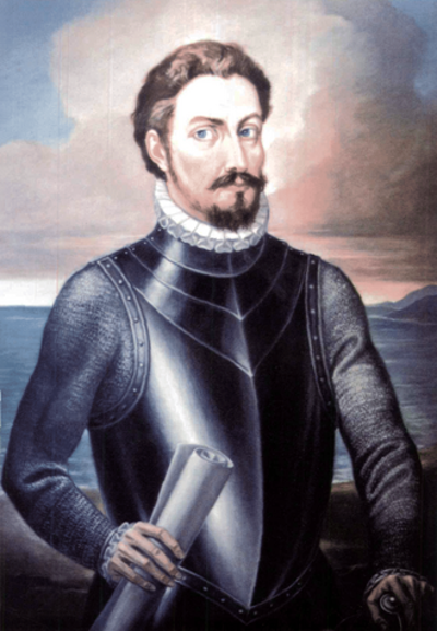 1499 alonso de ojeda sets sail from cadiz on his voyage to what i 05 18