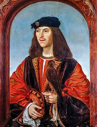 1503 king james iv of scotland marries margaret tudor daughter o 08 08