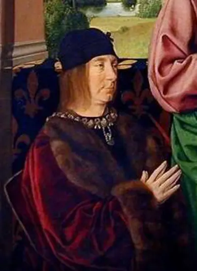 1503 peter ii duke of bourbon born 1438 10 10