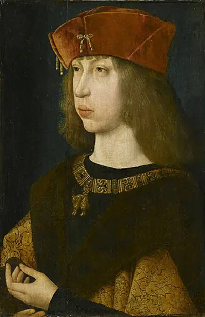 1506 philip i of castile born 1478 09 25