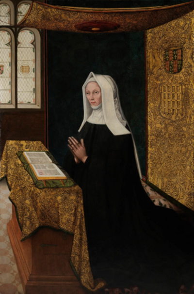1509 margaret beaufort countess of richmond and derby born 1443 06 29
